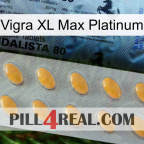 Vigra Xl Max Platinum 44